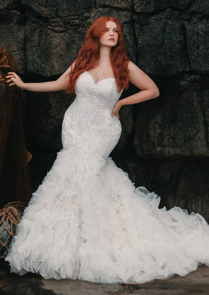Disney by Allure Ariel D310