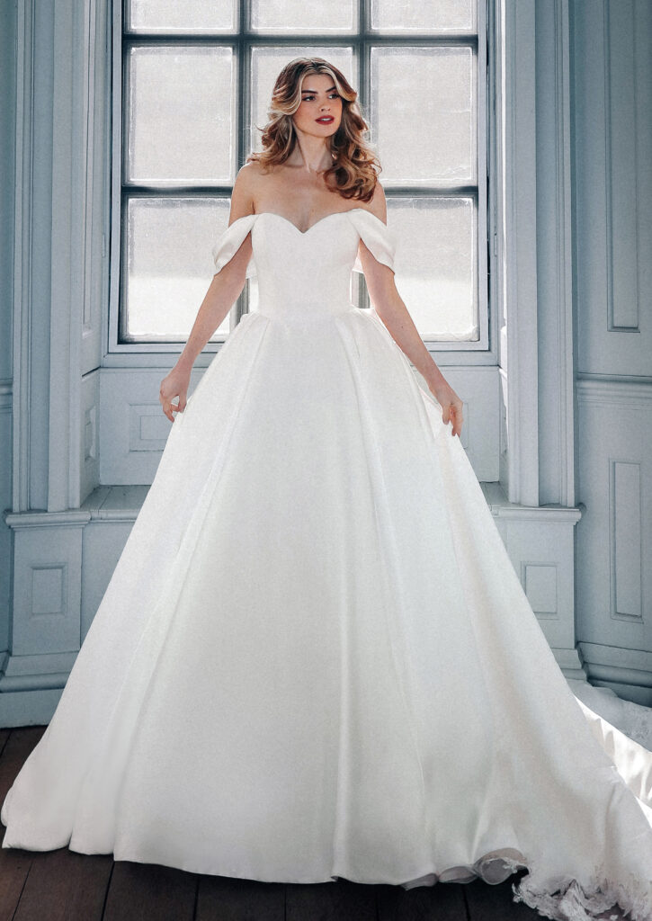 Disney by Allure Belle D362