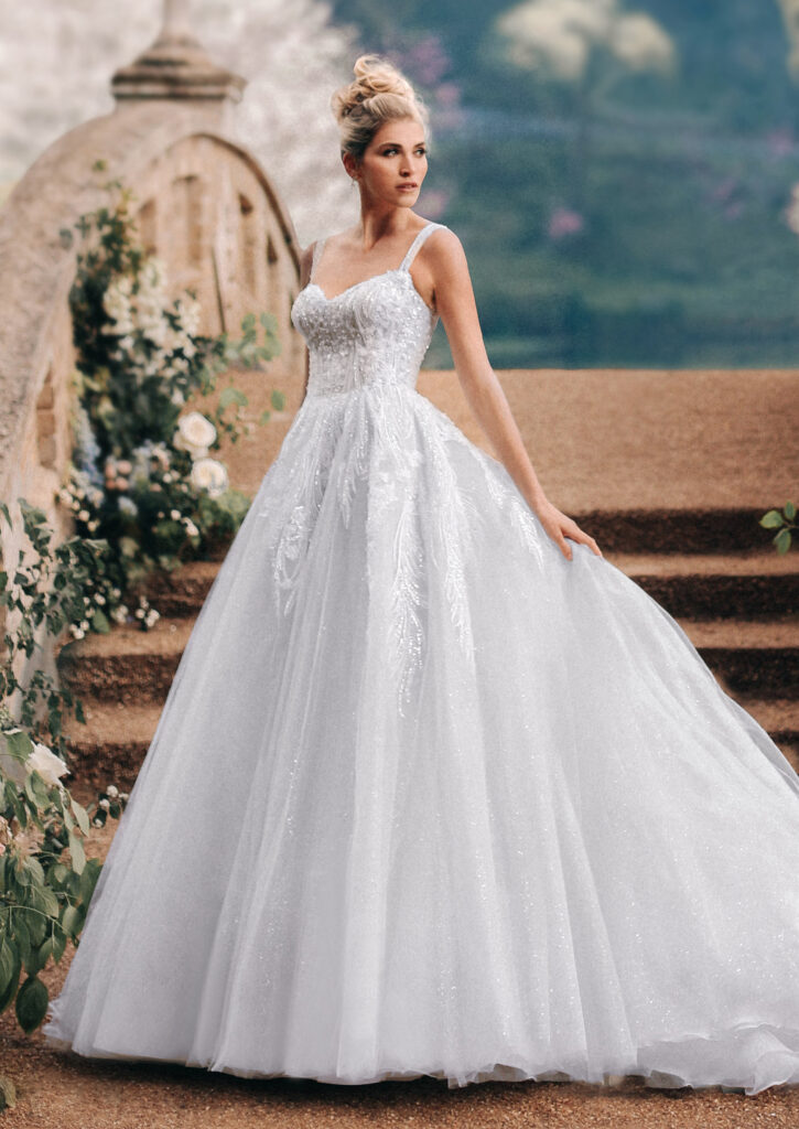 Disney by Allure Cinderella D373