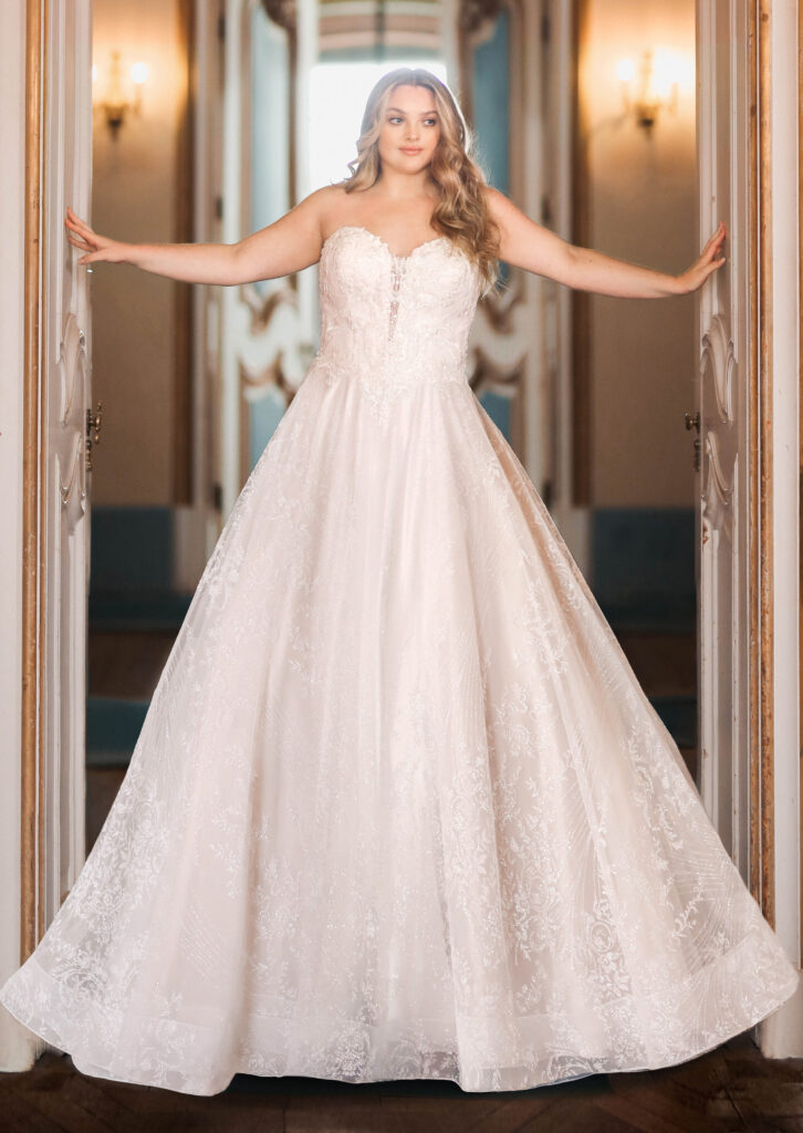 Disney by Allure Cinderella D363