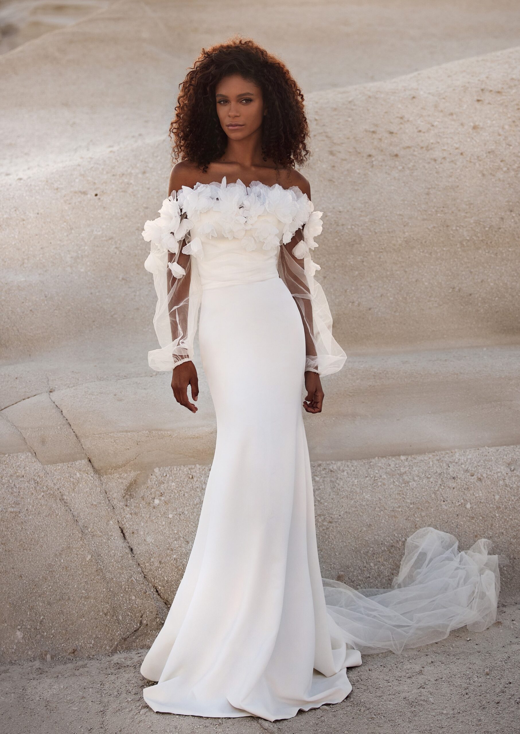 doorzichtige handschoenen