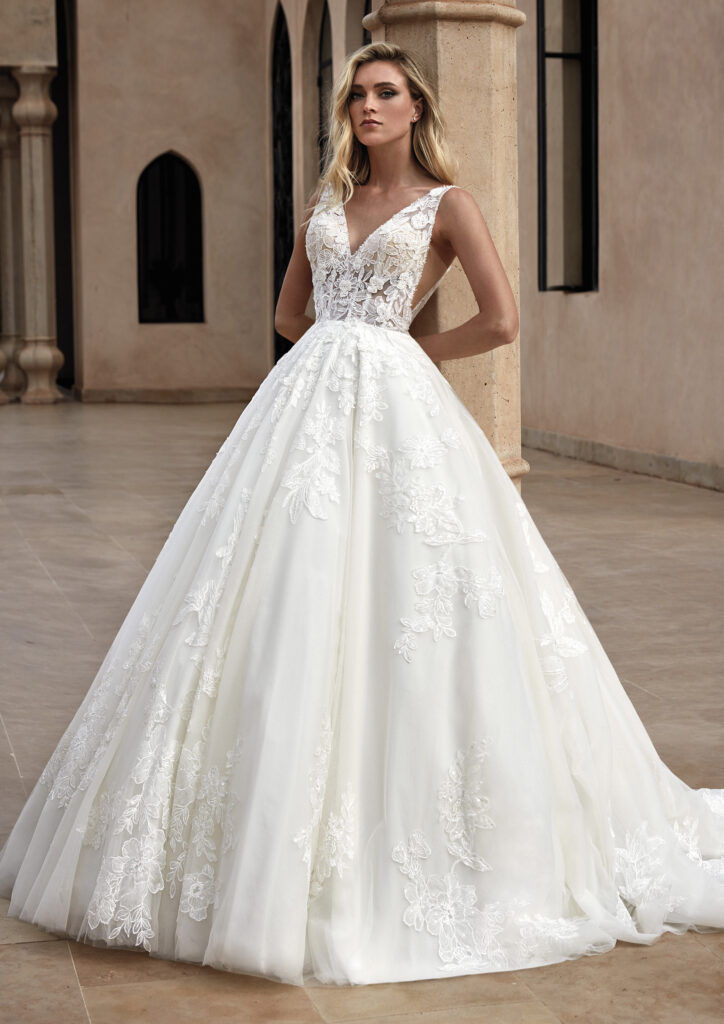 Pronovias Fashion Group Huron PR124EF3