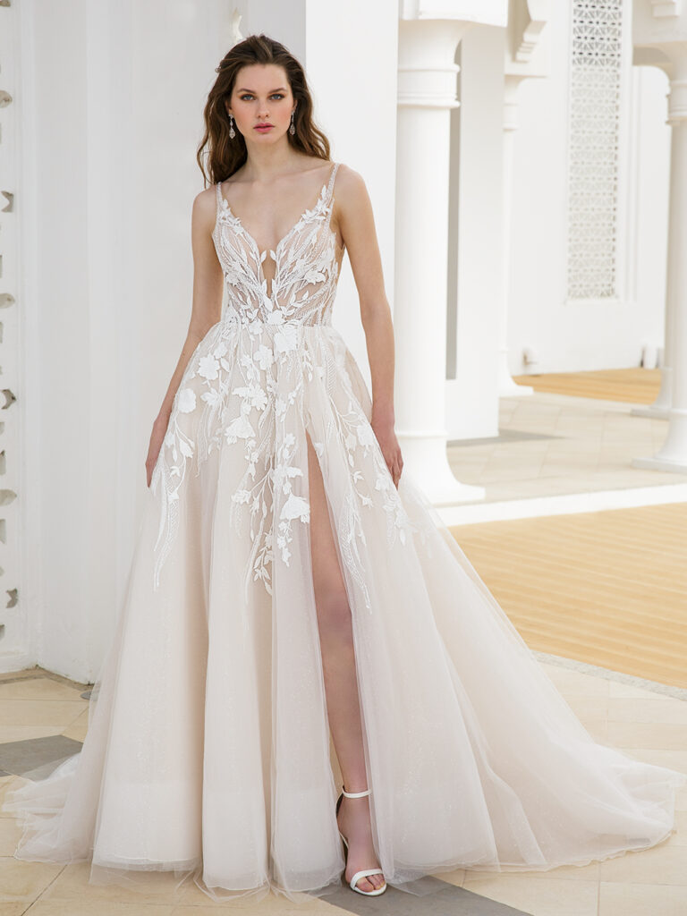 Enzoani Blue collection Rhapsody-L