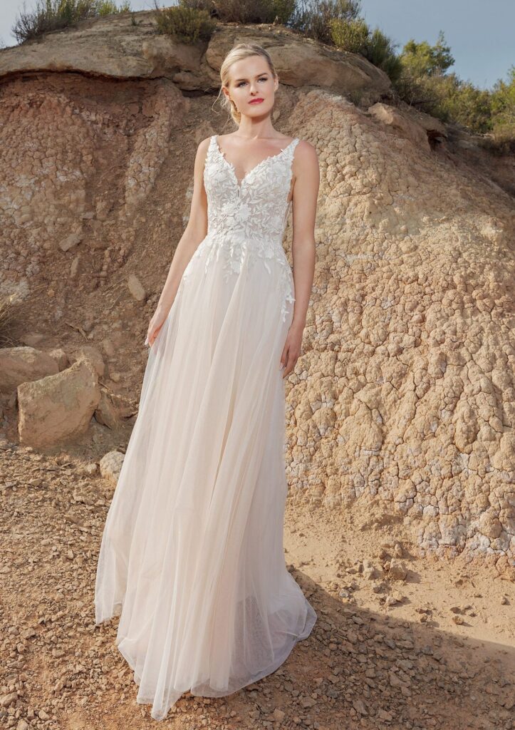 Fashion Queen Duett Bridal DT303