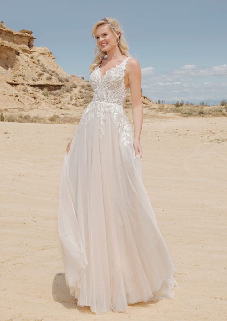 Fashion Queen Duett Bridal DT312