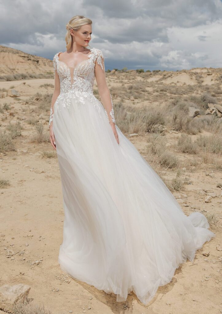 Fashion Queen Duett Bridal DT107