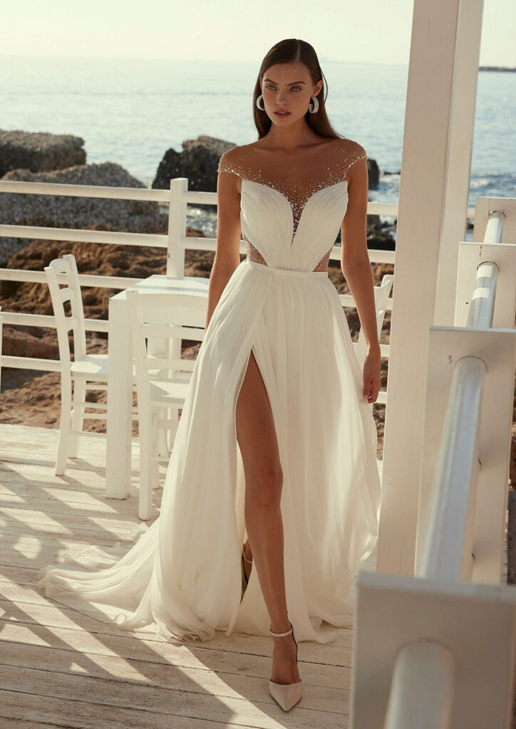 Le Papillon by Modeca Elke