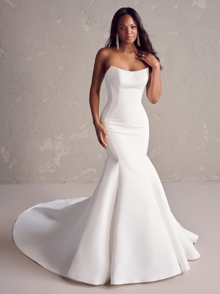 Sottero Midgley Annika 24SS168A01 + sleeves