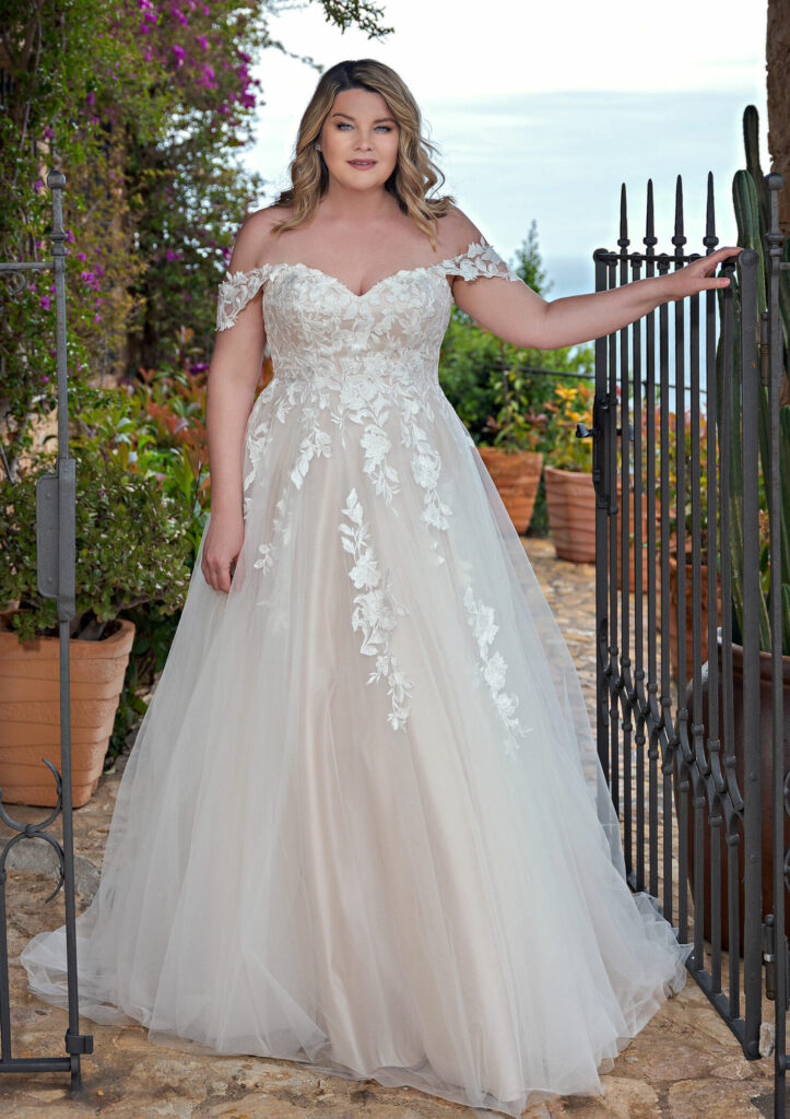 Fashion Queen Lohrengel light LB231