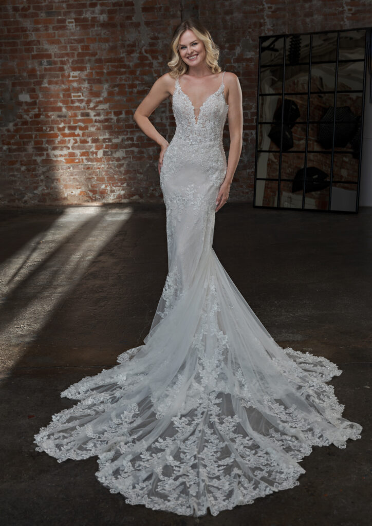Fashion Queen Duett Bridal DT153