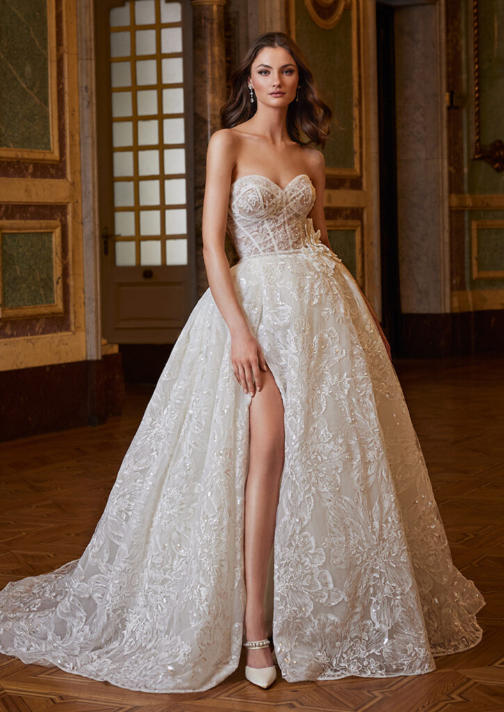 Enzoani Prive Esmeralda