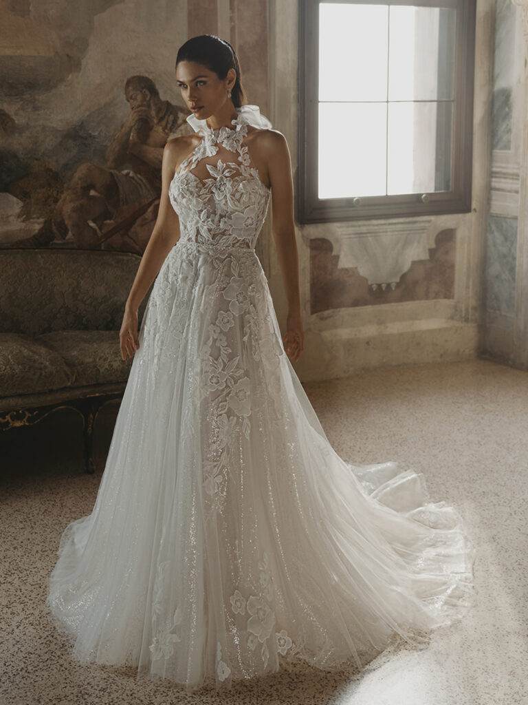 Enzoani Pen-Liv Clementine
