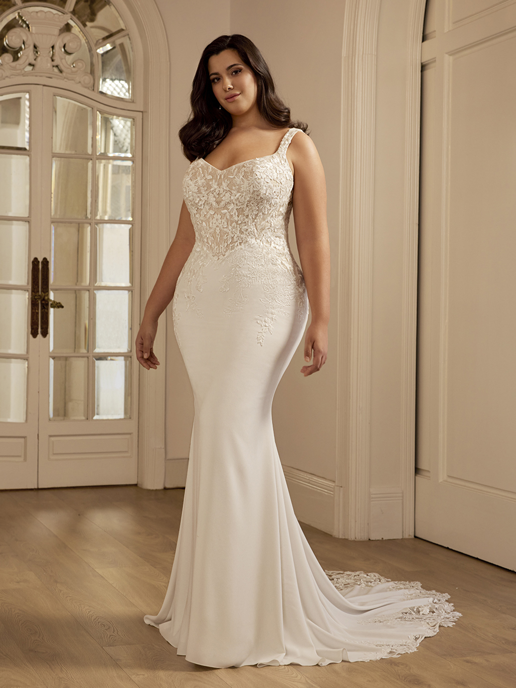 Enzoani Portrait Spencer | Koonings