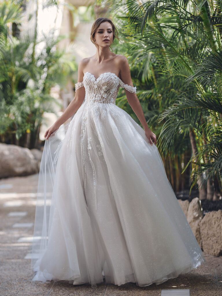 Enzoani Blue collection Sequoia-L