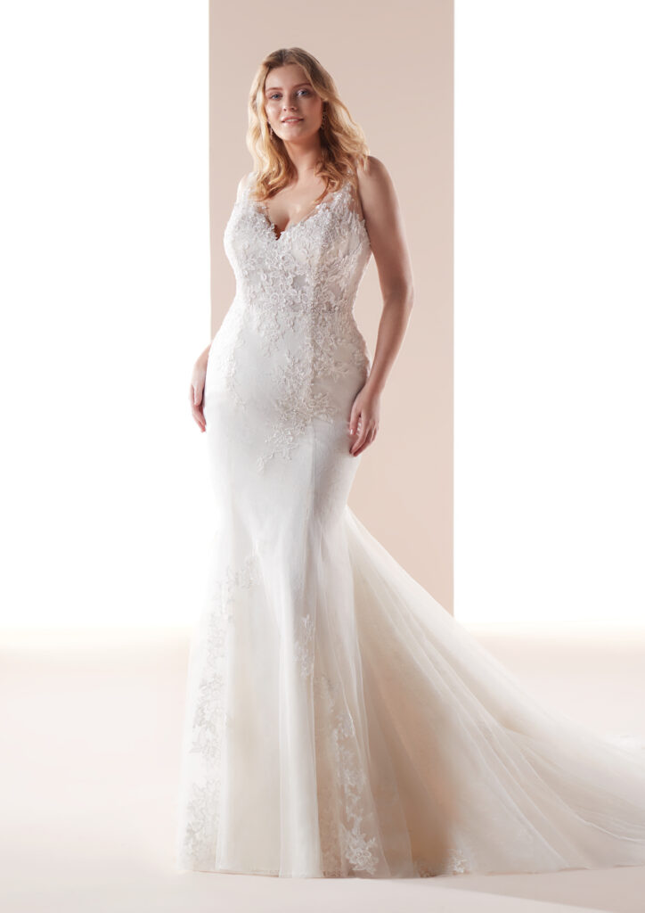 Nicole Milano collection Curvy CVAB19707
