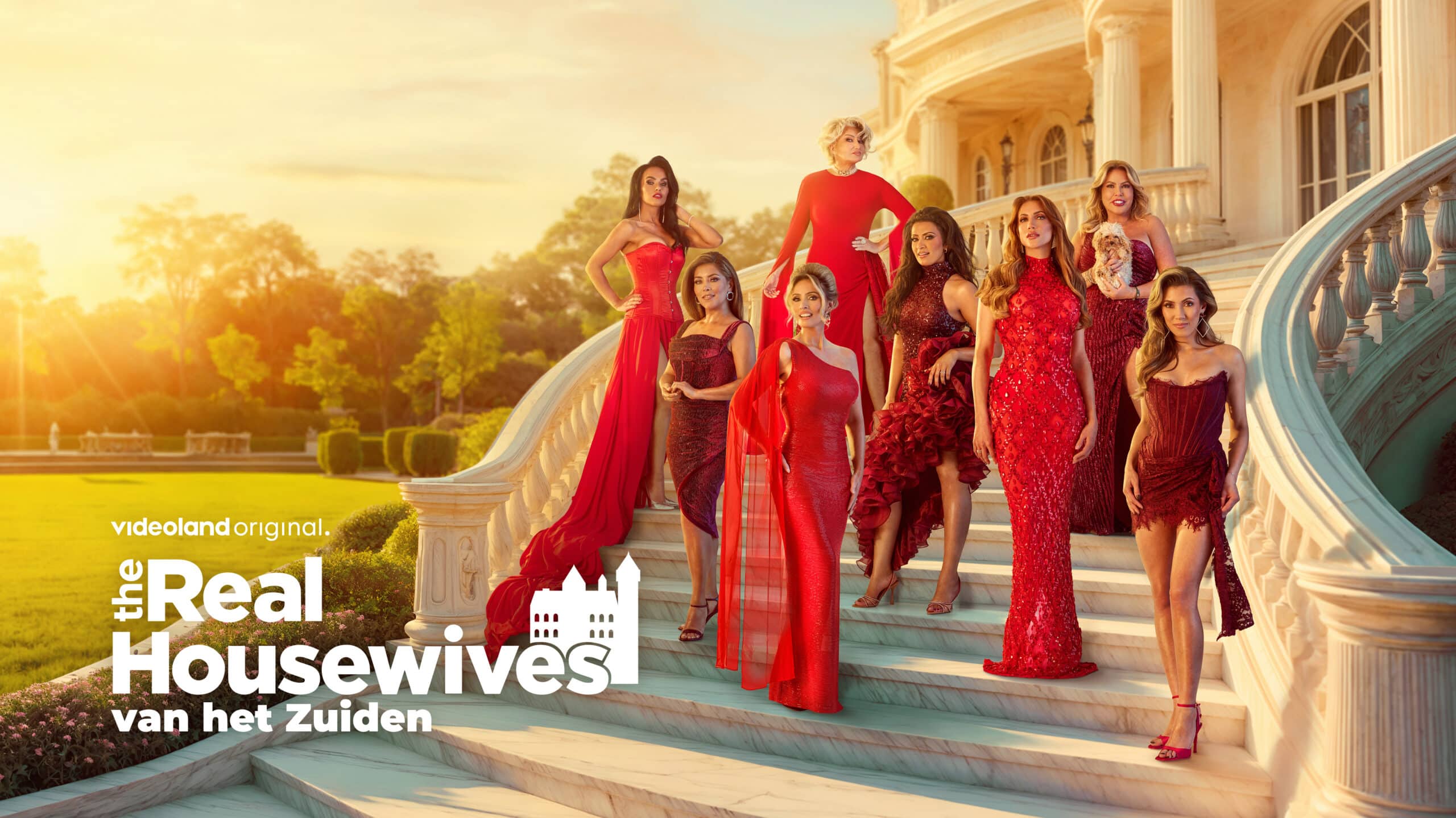 Ontmoet de dames van The Real Housewives van het Zuiden | Koonings