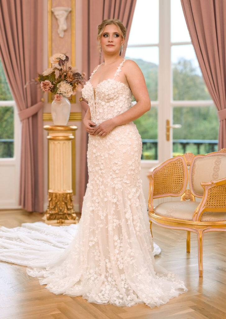 Ramona Koonings Couture KN2510 Rosa