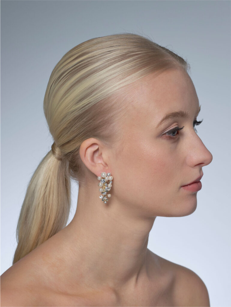 Poirier NC-7652 Oorbellen