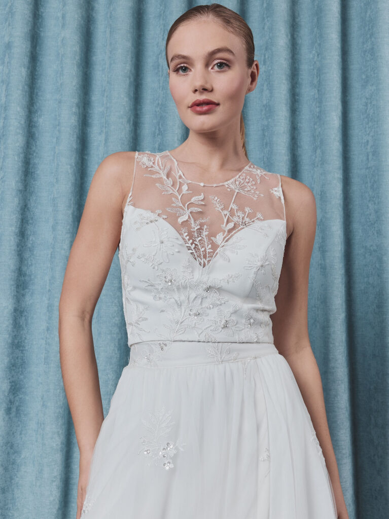 Poirier T-75416 Top | Uma