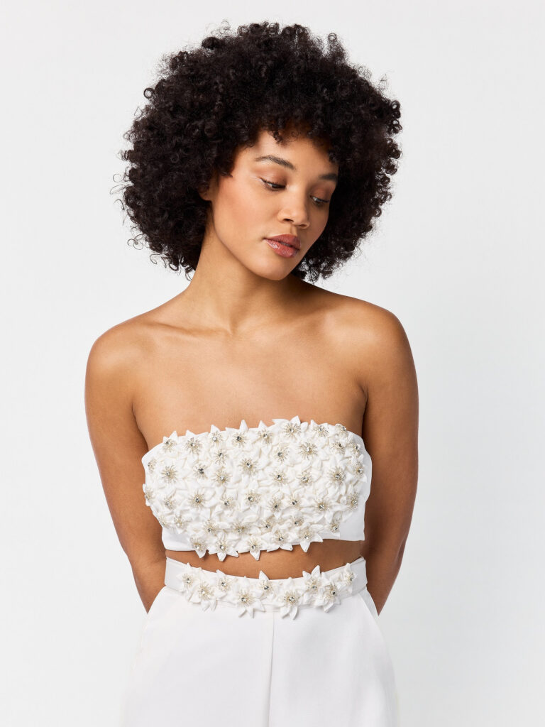Poirier B-75082 Ceintuur | Gem | Yvette