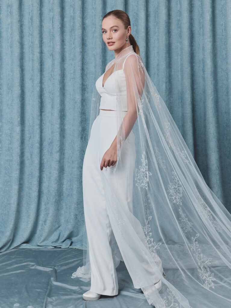 Poirier C-75107 Cape | Olivia | 260cm