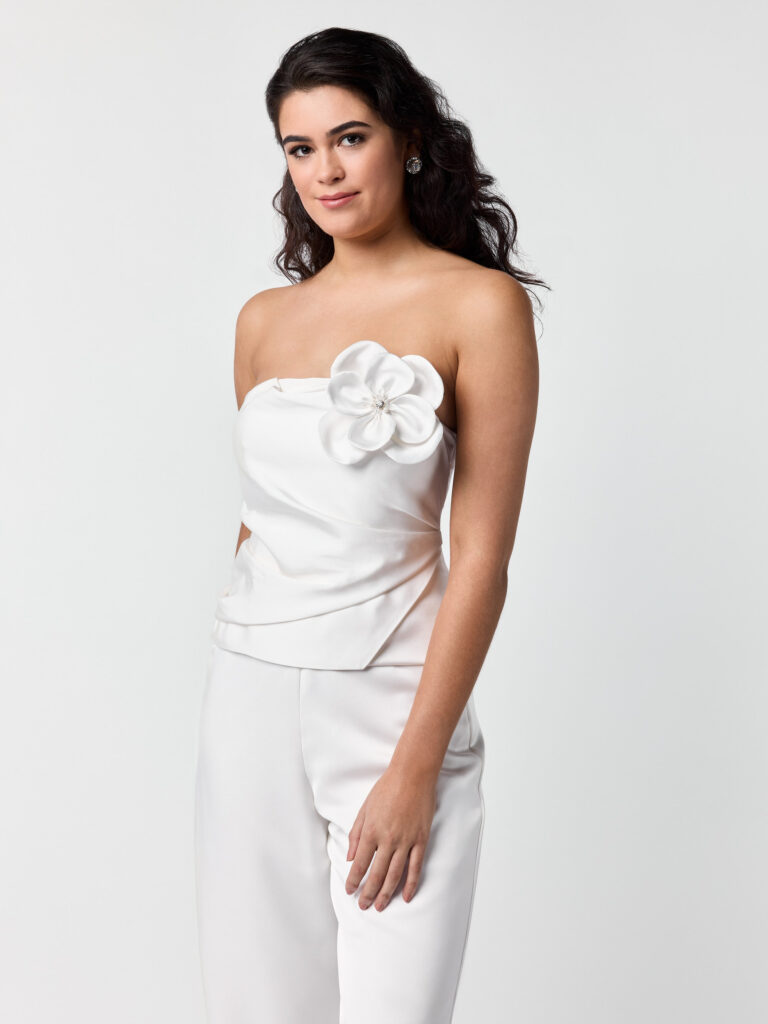 Poirier CB-75062 Broche | Bloem | Large
