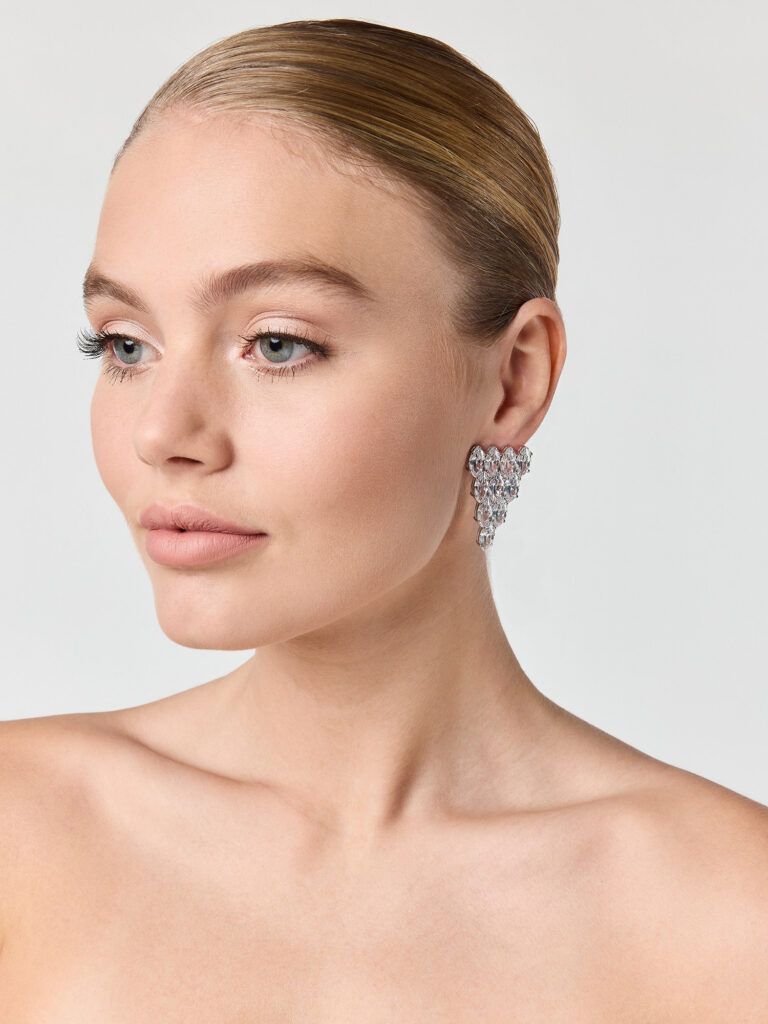 Poirier JE-75217 Oorbellen  | Strass