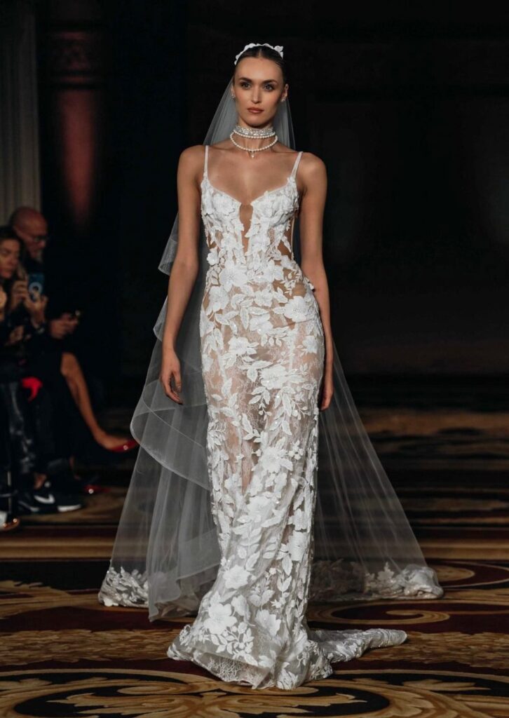 Berta Bridal 25-P107