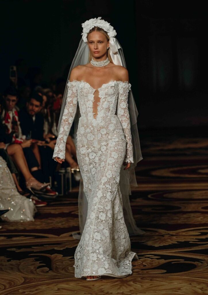 Berta Bridal 25-110