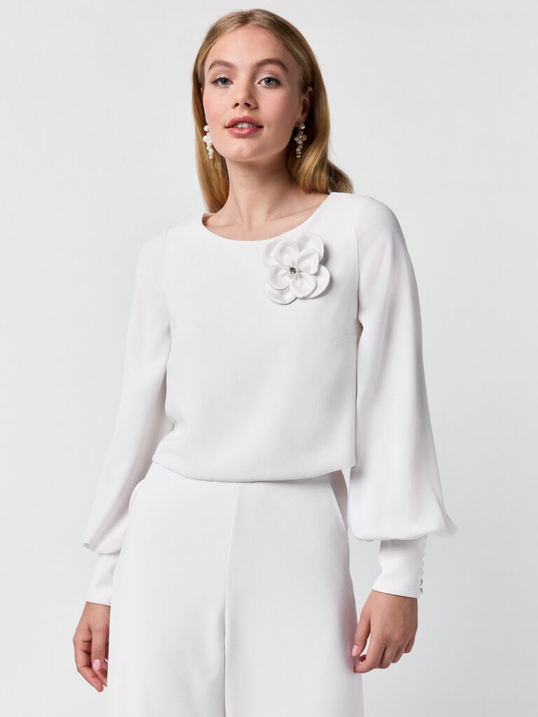 Poirier CB-75061 Broche | bloem | small