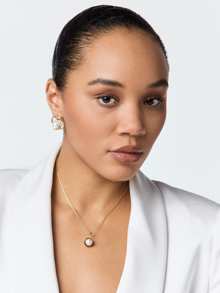 Poirier JN-75279 Collier | parels
