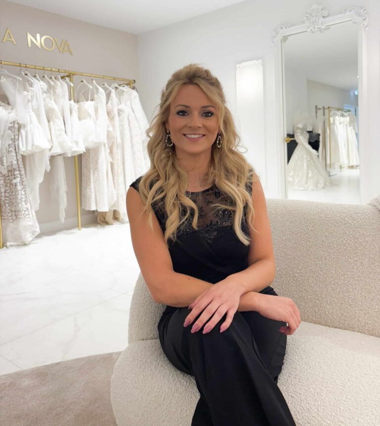 Maak kennis met Say Yes to the Dress styliste Chamilla