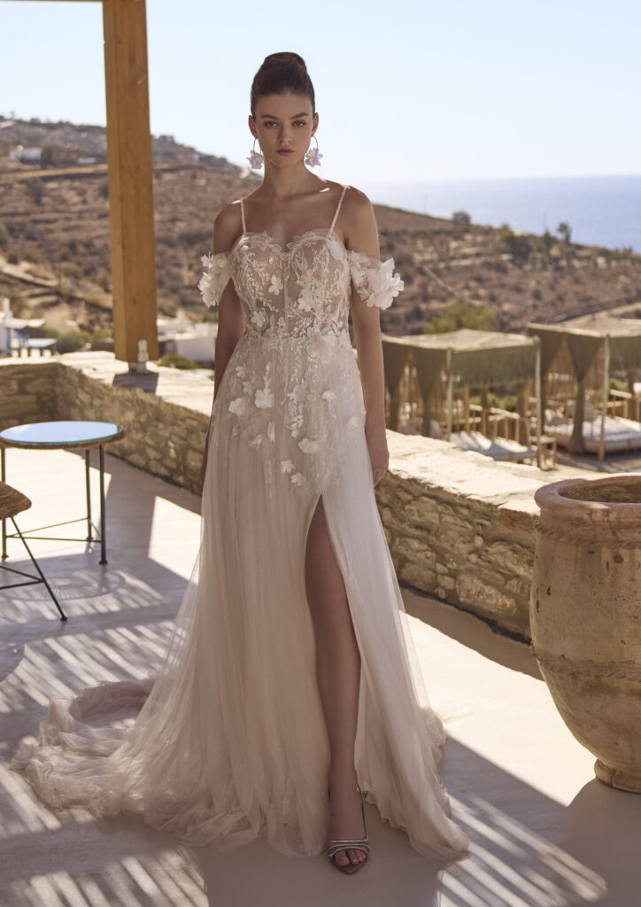 Le Papillon by Modeca Hadlee