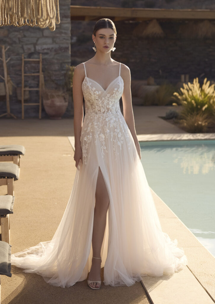 Le Papillon by Modeca Hailey