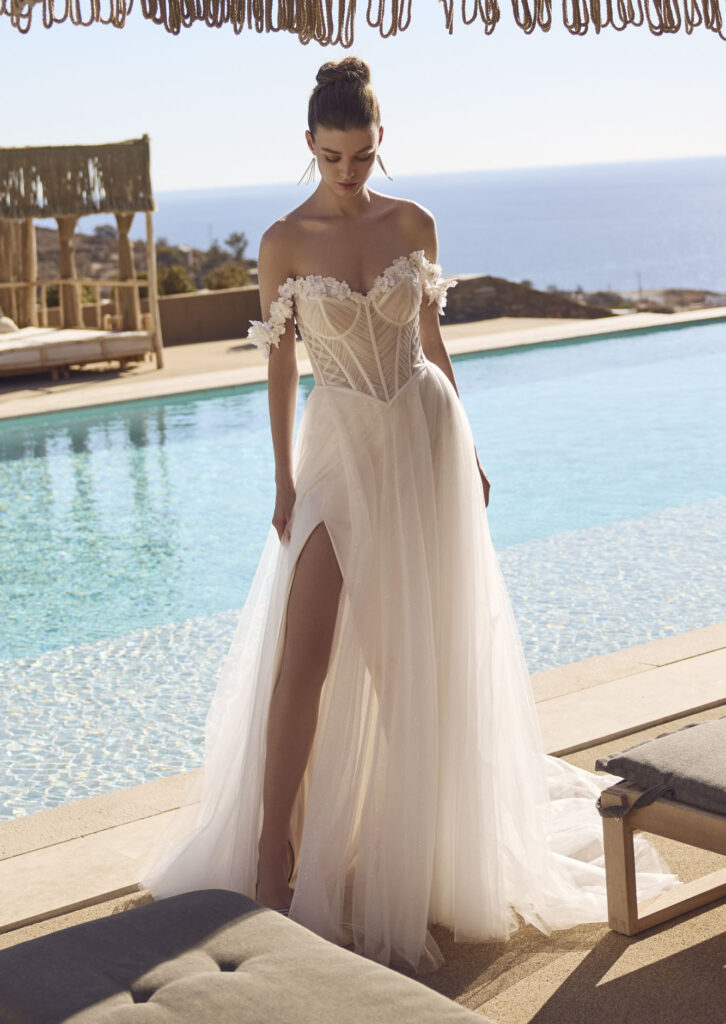 Le Papillon by Modeca Hajar
