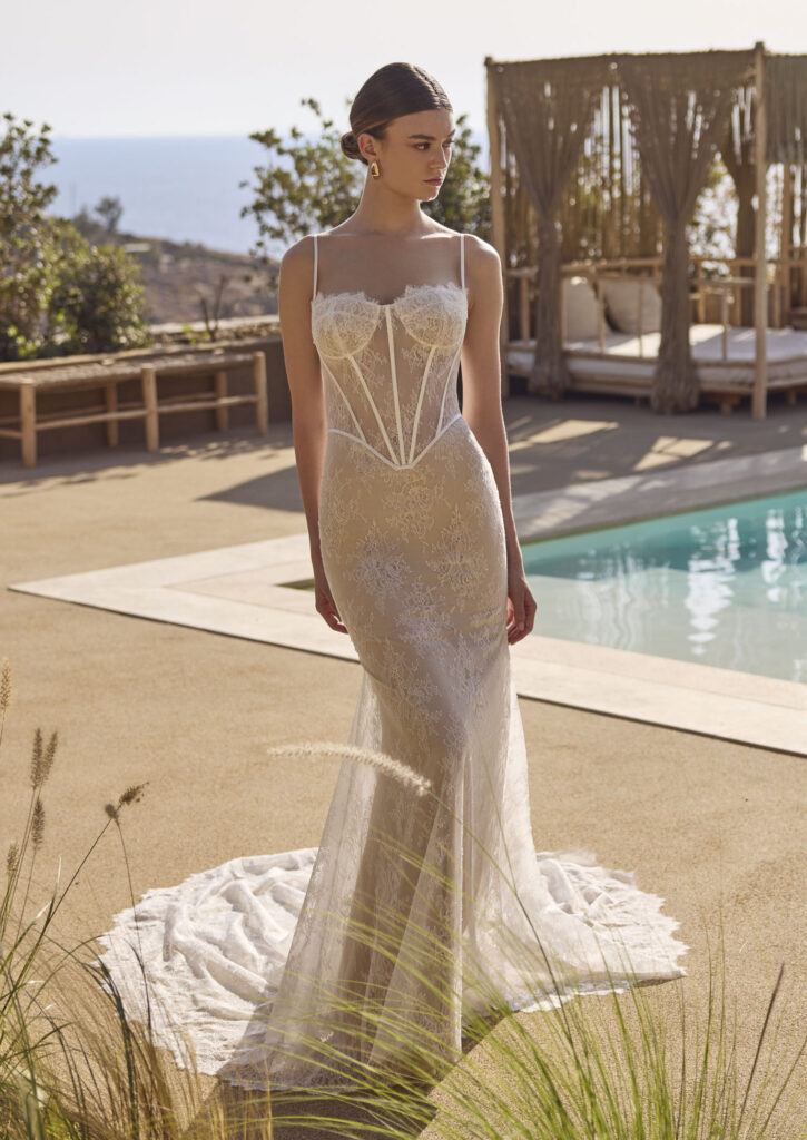 Le Papillon by Modeca Hanne