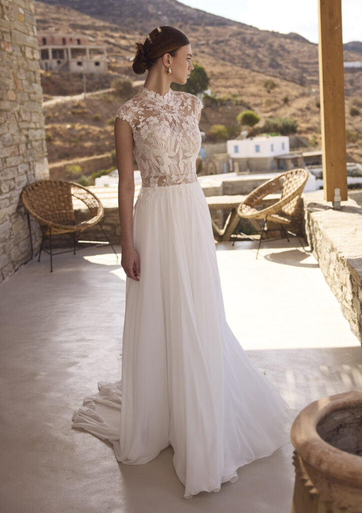 Le Papillon by Modeca Helmi-D
