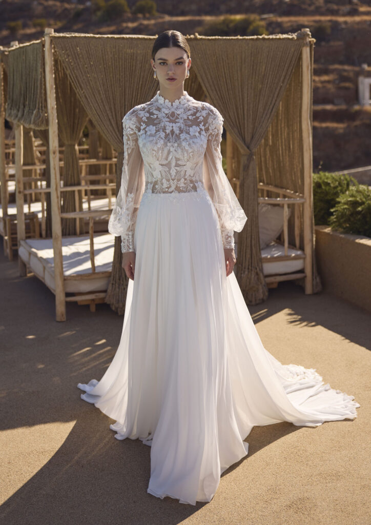 Le Papillon by Modeca Hemilly