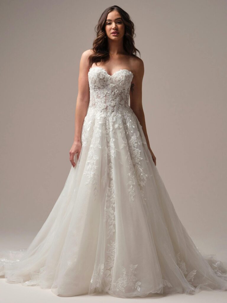 Sottero Midgley Darren 25SS842A01 + manches CS025SS842000