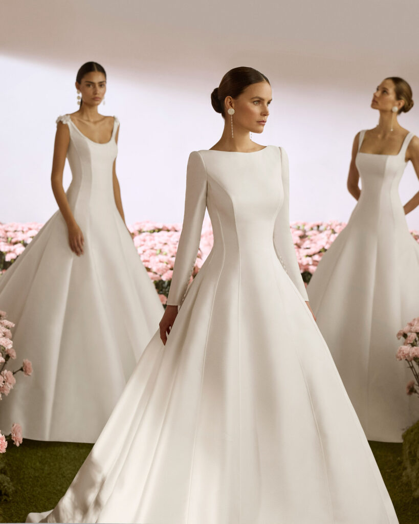 Rosa Clara Couture Renata 11221B130001420