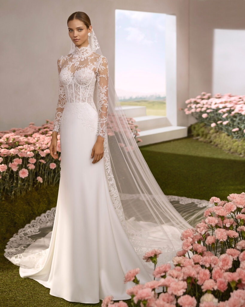 Rosa Clara Couture Reflejo 11112E174001400