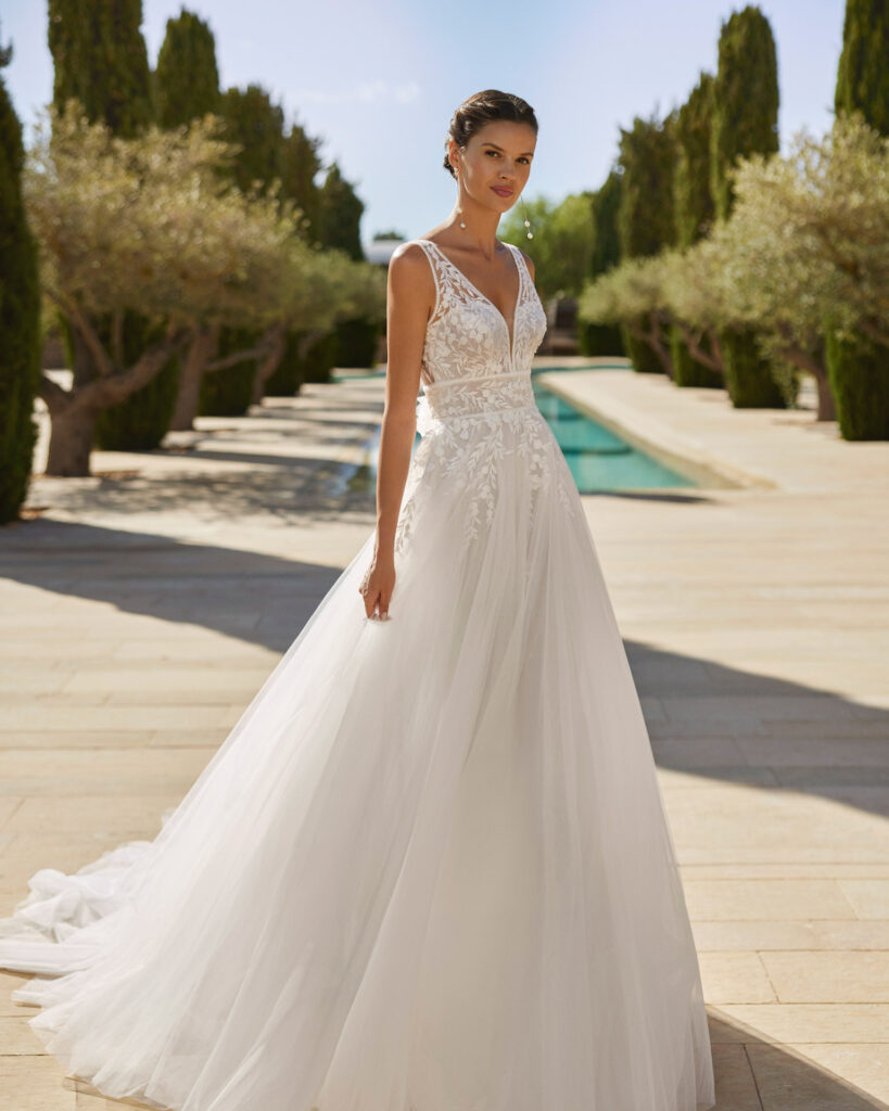 Adriana Alier Sigrid 1N138TULE0P1400