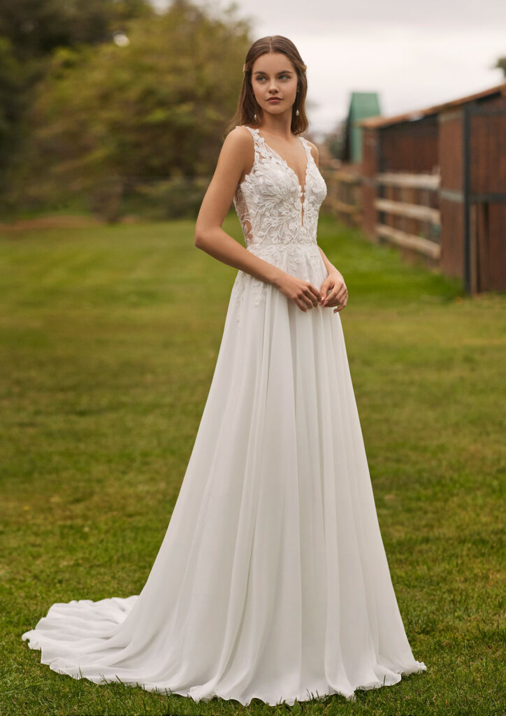 Alma Novia Nemira 1B124GEOREP1400