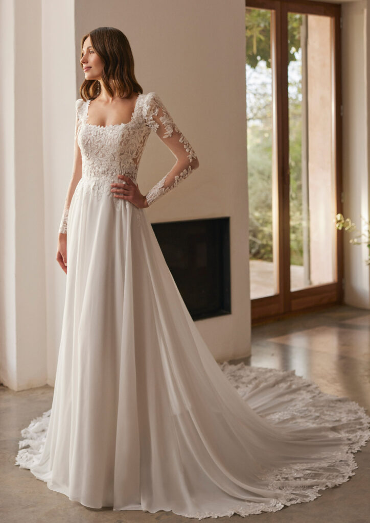 Alma Novia Nera 1B125GEOREP1420