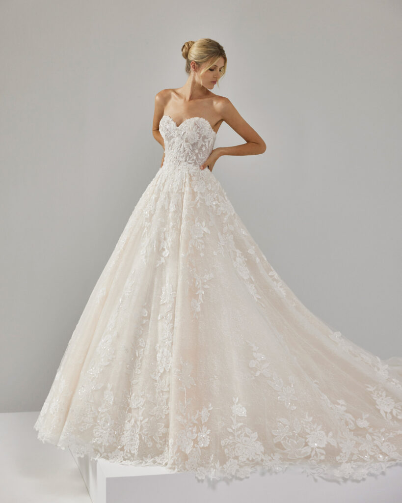 Luna Novias Amali 1W215TUL0EP1420
