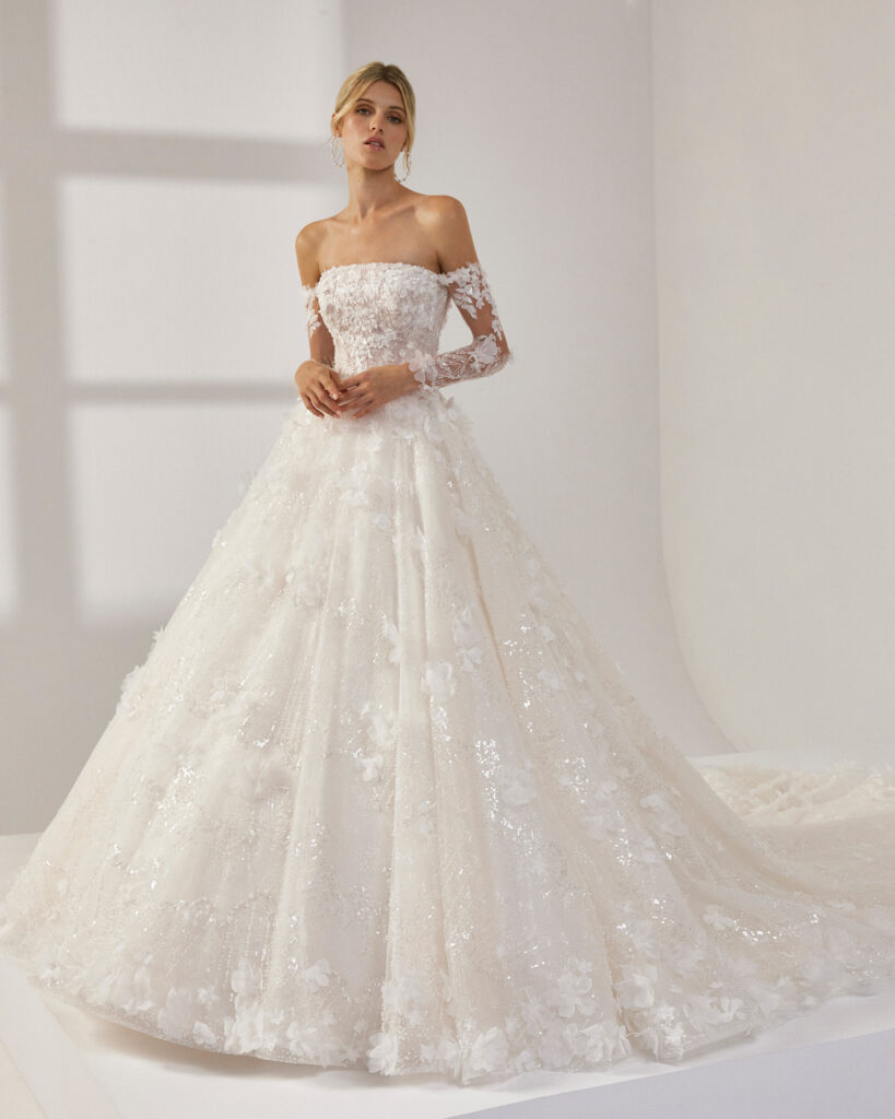 Luna Novias Ambra 1W116TULN3D1420
