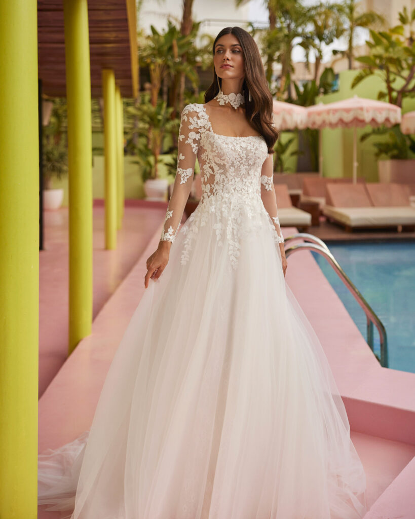 Luna Novias Jet 1S137TUL0EP1400