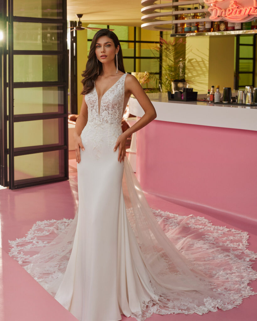 Luna Novias Janid 1S114CRELEP1440