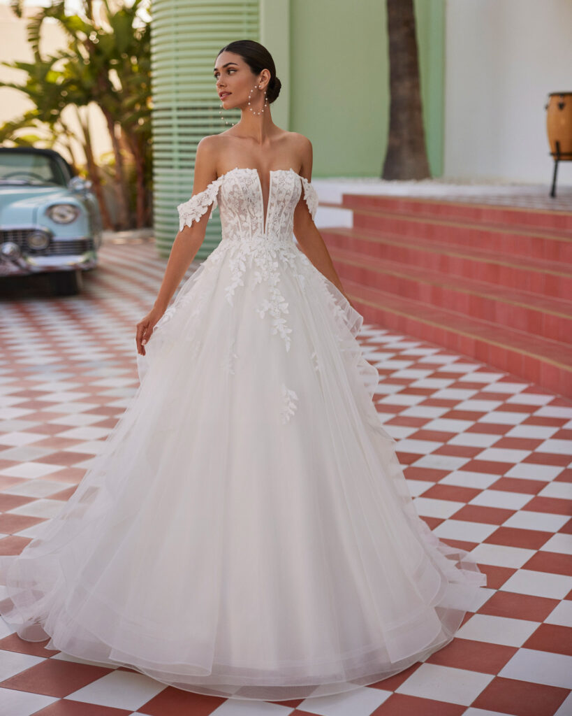 Luna Novias Jilly 1S138TUL0E01400