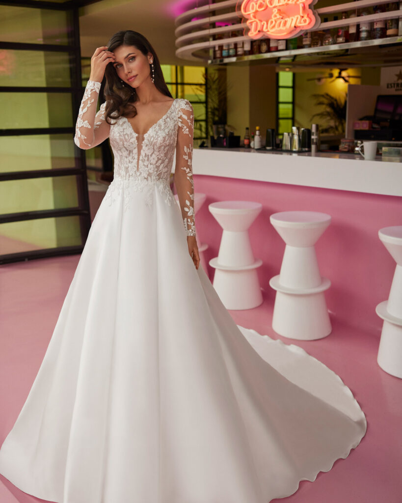 Luna Novias Jorja 1S146MKVEEP1400